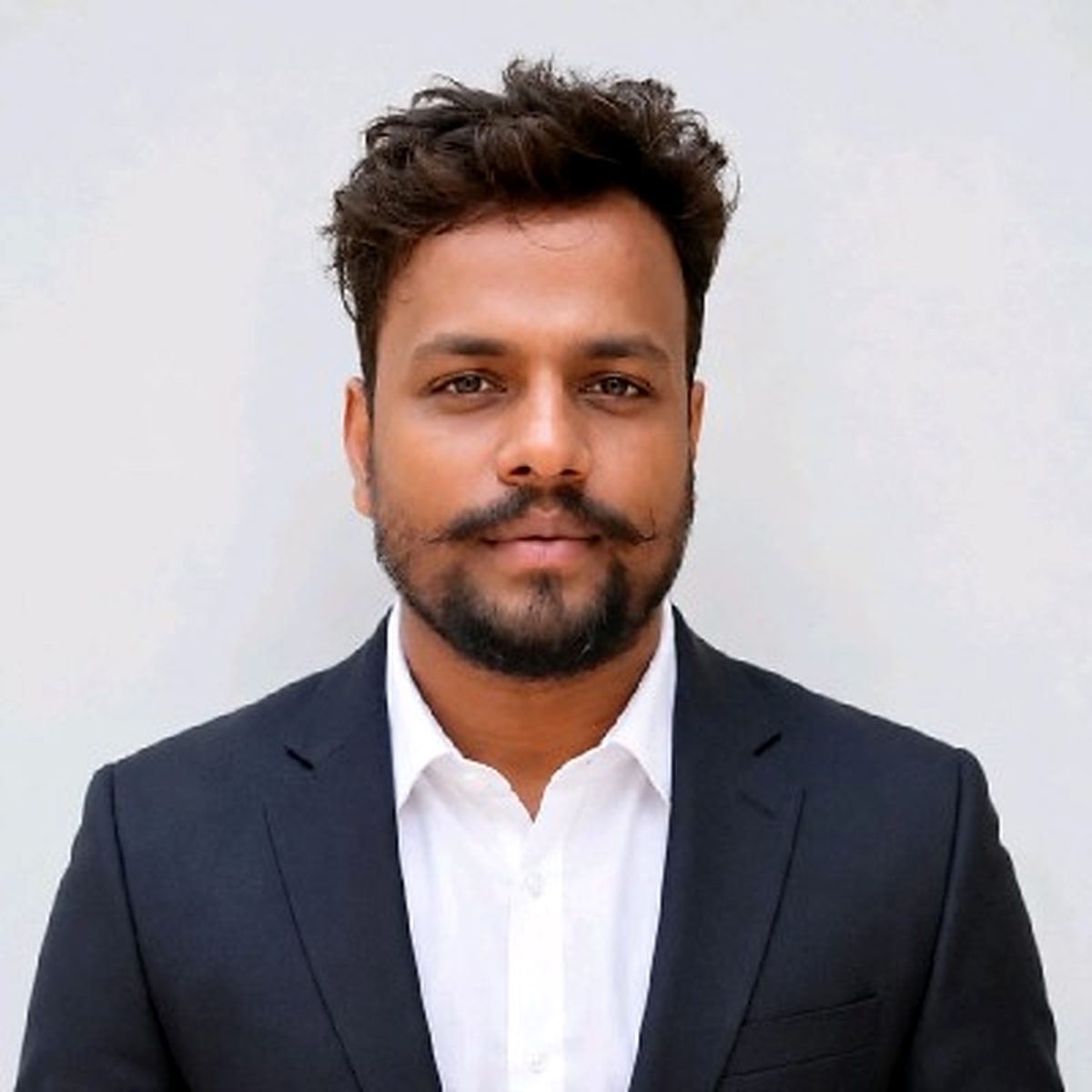 Bablu Yadav, Co-Founder and Web Development Expert