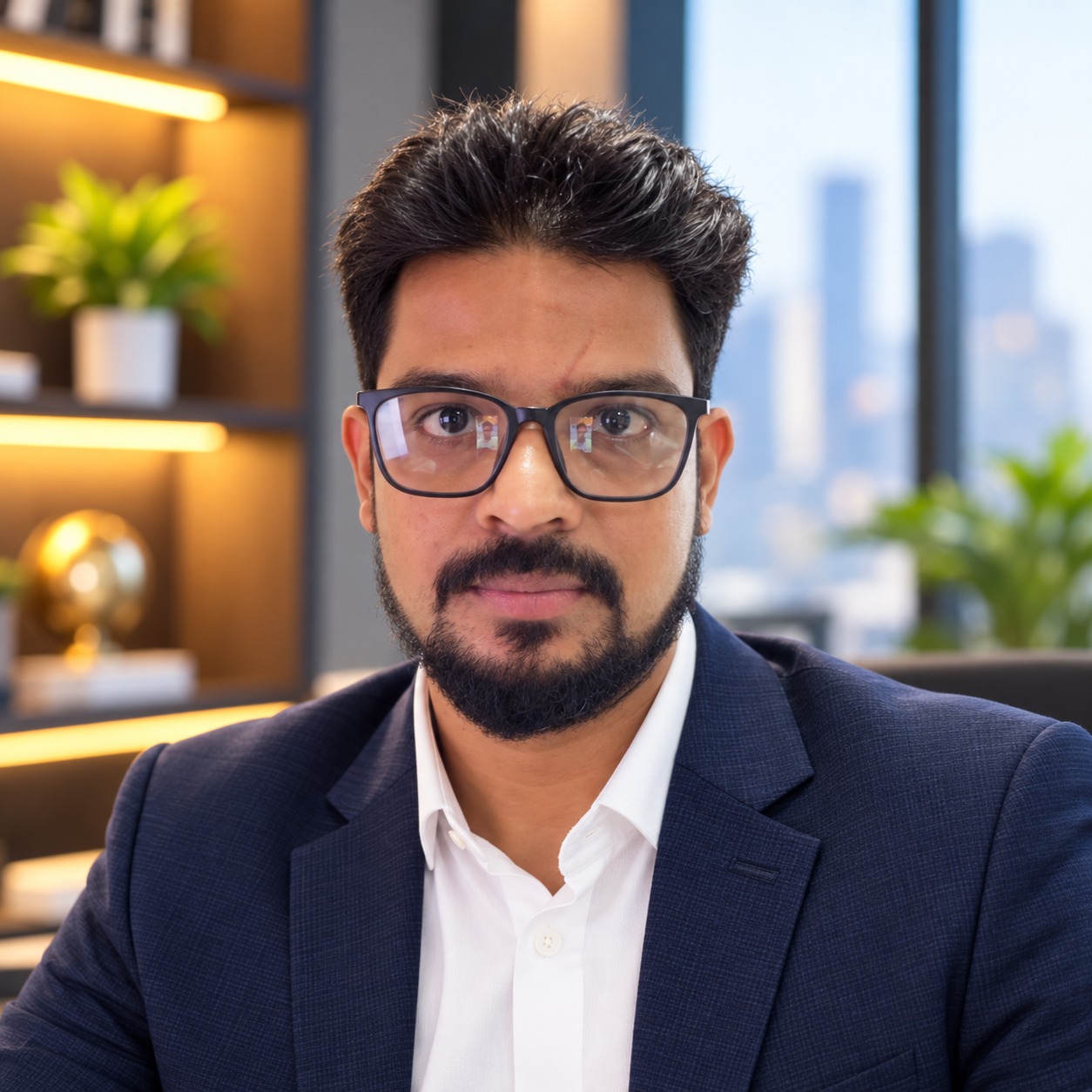 Santosh Vishwakarma, Co-Founder and Digital Marketing Expert